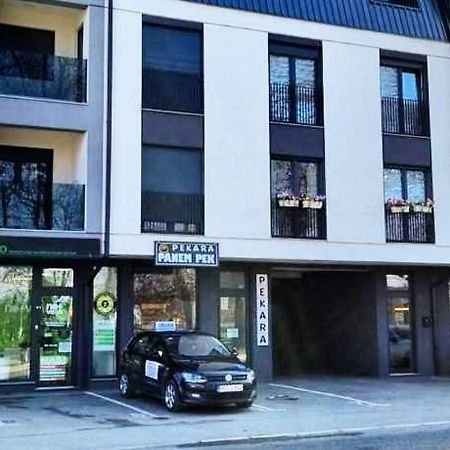 Apartman 222 Brčko Exteriör bild