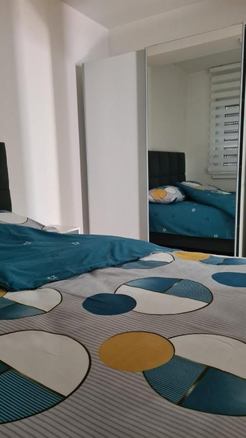 Apartman 222 Lägenhet Brčko Exteriör bild